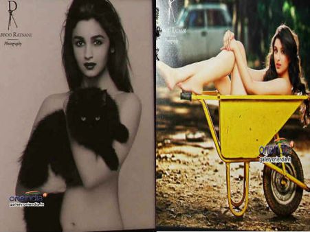 Pics : આલિયા ભવિષ્યના બિગ સ્ટાર : પરિણીતી