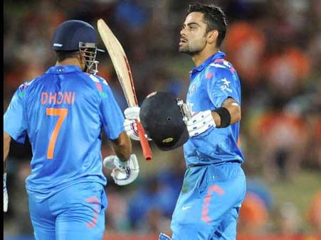 વનડે ક્રિકેટમાં ભારતની બાદશાહત ખતમ