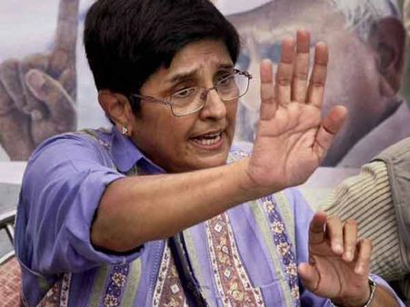 Delhi Exclusive : મોદી ‘માથે’, હવે બેદી ‘હૈયે’ વસાવવાની કસોટી!