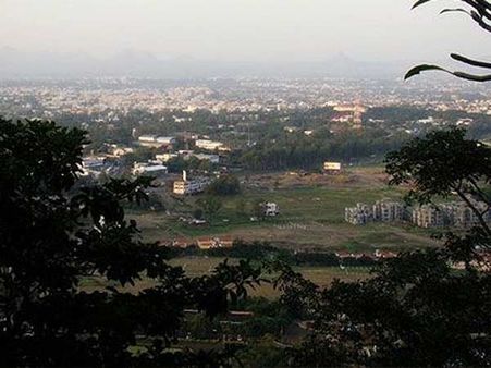 શહેરની તસવીર