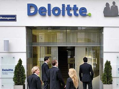ડેલોઇટ (Deloitte)