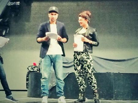 પ્રિયંકા-રણબીર પ્રિયંકા-રણબીર