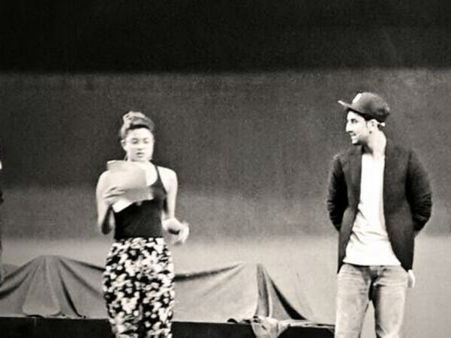 પ્રિયંકા-રણબીર પ્રિયંકા-રણબીર