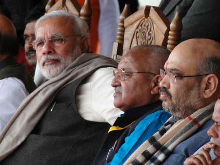 ગોરખપુરની ધરતીનું જે યોગદાન છે તે બદલ તેને હું નમન કરું છું