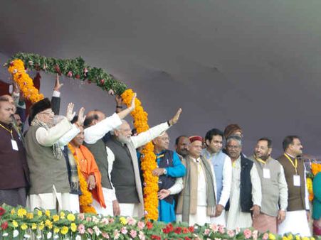 મારા ખેડૂતોને સુખ ચેન નથી તેનું કારણ કોણ છે