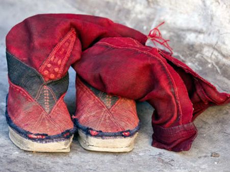 તિબેટીયન બૂટ 