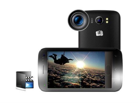 માઇક્રોમેક્સ એ110 ક્યૂ કેનવાસ 2 પ્લસ 