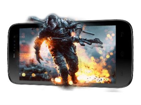 માઇક્રોમેક્સ એ117 કેનવાસ મેગનસ 