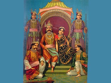 હિન્દુ પૌરાણિક કથામાં થયેલા જન્મ, જેને કહેવાય છે ચમત્કાર