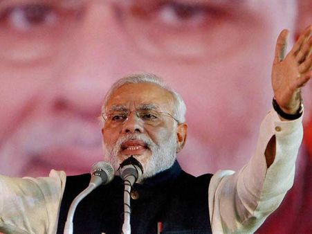 ‘નેતાજી’ તમારી હેસિયત નથી કે યુપીને ગુજરાત બનાવી શકોઃ મોદી