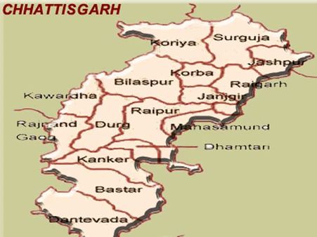 છત્તીસગઢ છત્તીસગઢ