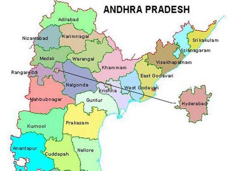 આંધ્ર પ્રદેશ આંધ્ર પ્રદેશ