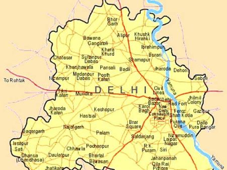 દિલ્હી દિલ્હી