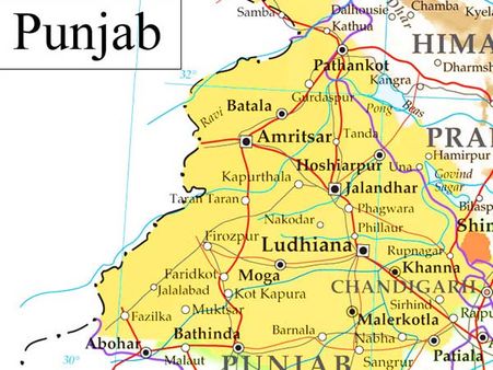 પંજાબ પંજાબ