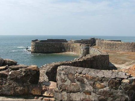 સિંધુદુર્ગ કિલ્લો