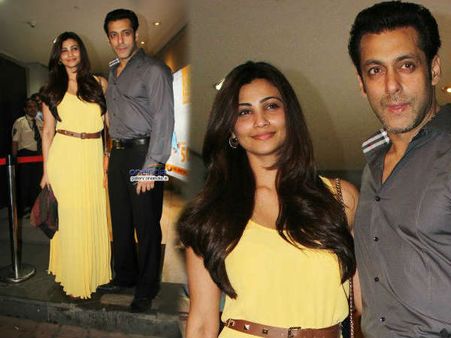 સલમાન-ડૅઝી