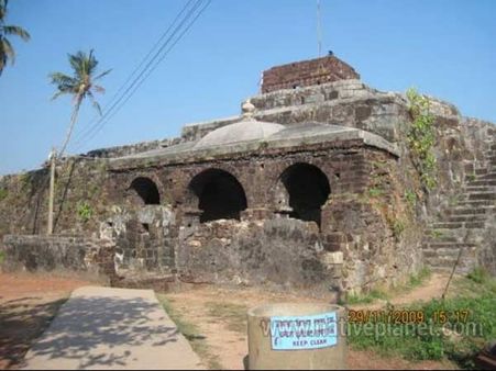મહારાષ્ટ્રનો એક ઐતિહાસિક કિલ્લો, સિંધુદુર્ગ