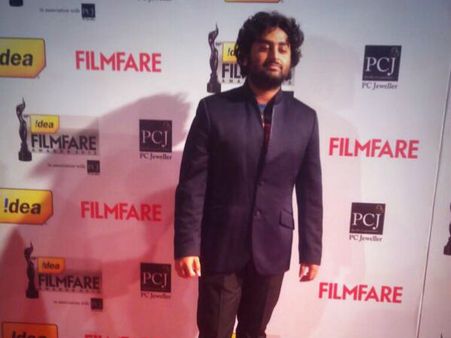 બેસ્ટ પ્લેબૅક મેલ સિંગર