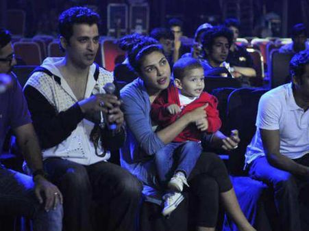 પ્રિયંકા