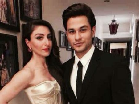 સોહા-કુણાલ