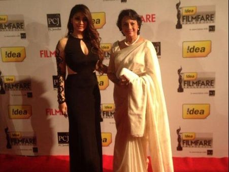 લાઇફટાઇમ ઍચીવમેંટ ઍવૉર્ડ