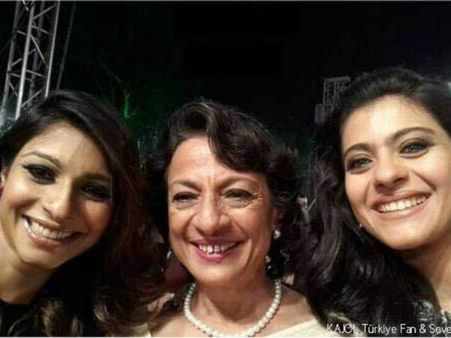 તનીષા-તનુજા-કાજોલ