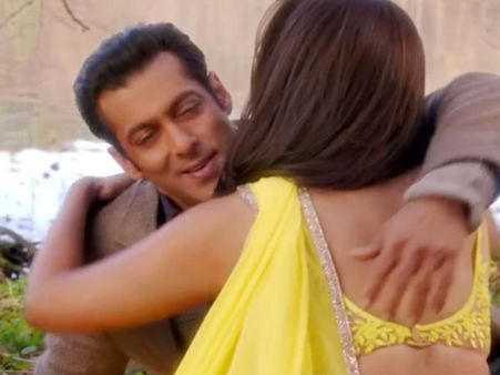 જય હો : પહેલા જ દિવસે 20 કરોડની કમાણી