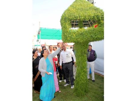 ફ્લાવર શૉ 2014 ફ્લાવર શૉ 2014