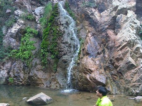 પર્લ વેલી( 43 કિ.મી)