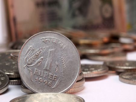 એક રૂપિયાની અસર