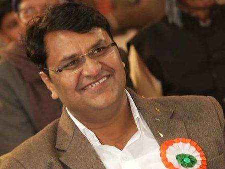 આપની પ્રથમ વિકેટ પડી, બિન્નીને તગેડી મૂકાયા