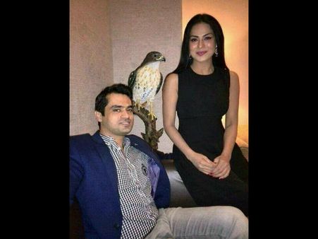 મૌલાના સાથે મુલાકાત