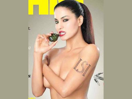 વીણા મલિકની તસવીરી ઝલક