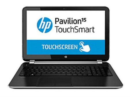 એચપી પેવેલિયન ટચ સ્માર્ટ