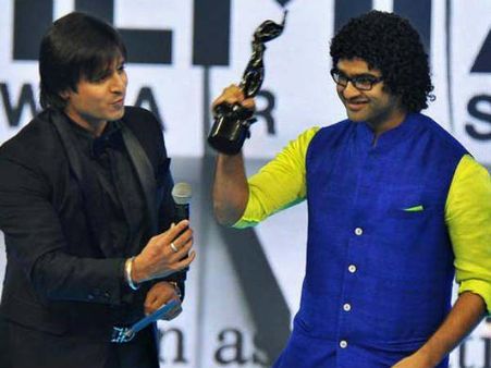 આરડી બર્મન ઍવૉર્ડ આરડી બર્મન ઍવૉર્ડ