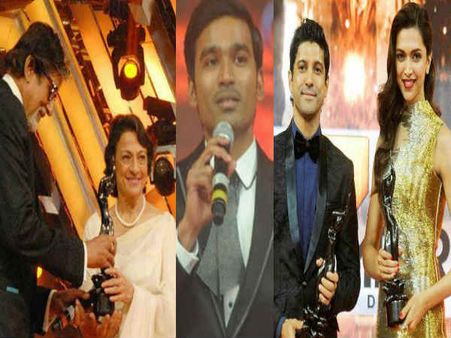 Pics : એક ક્લિકમાં જુઓ અને જાણો ફિલ્મફૅર ઍવૉર્ડ વિનર્સ!