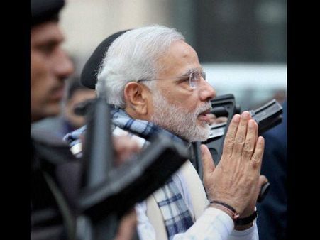 આઇએમ અને લશ્કરે 3 શાર્પ શૂટર્સને આપી મોદીની સોપારી