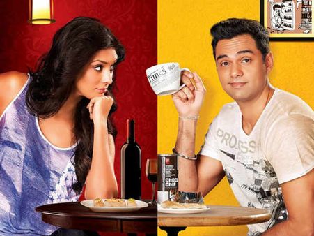 Pics : વન બાય ટૂ સાથે પડદા પર દેખાશે રીયલ લાઇફ કપલ