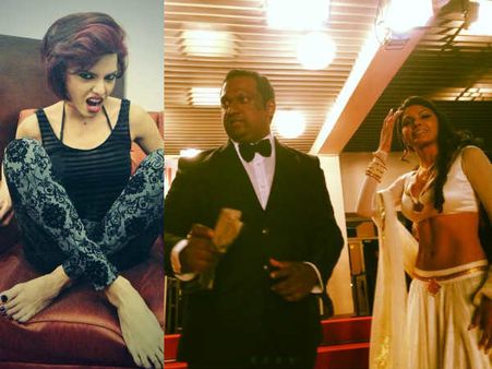 Pics : શર્લિનનો આરોપ, રૂપેશે શરીર સંબંધ બાંધવા કહ્યું...