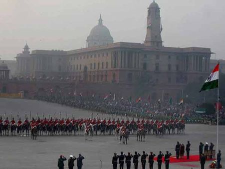 રાષ્ટ્રપતિના સુરક્ષા જવાનો