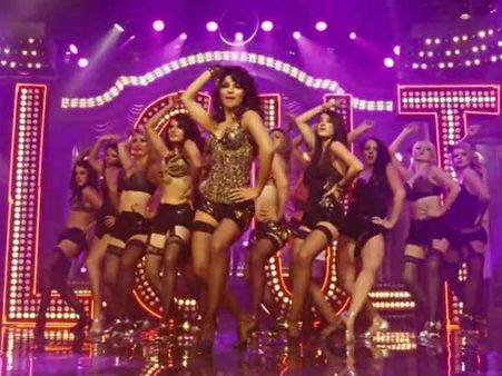 કૅબરે ડાન્સર પ્રિયંકા