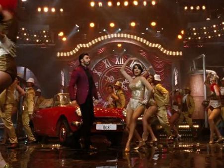 કૅબરે ડાન્સર પ્રિયંકા