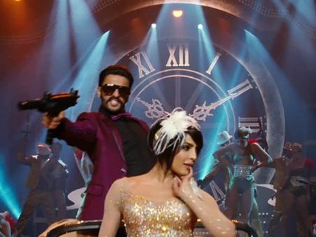 કૅબરે ડાન્સર પ્રિયંકા