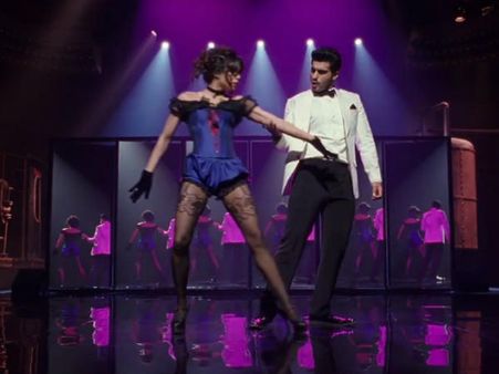 કૅબરે ડાન્સર પ્રિયંકા