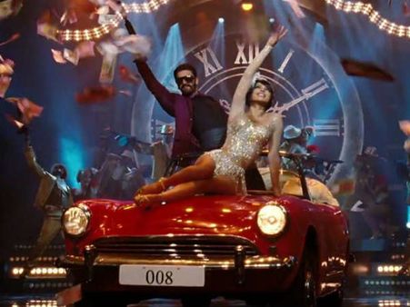 કૅબરે ડાન્સર પ્રિયંકા