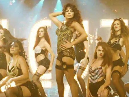 કૅબરે ડાન્સર પ્રિયંકા