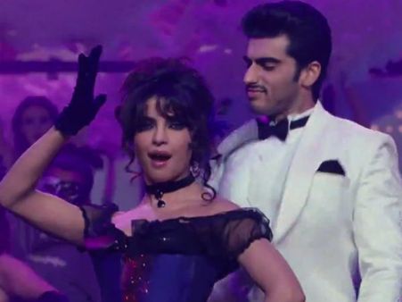 કૅબરે ડાન્સર પ્રિયંકા