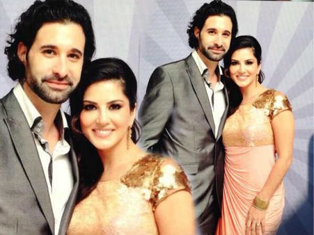 લવિંગ કપલ સન્ની-ડૅનિયલની તસવીરી ઝલક