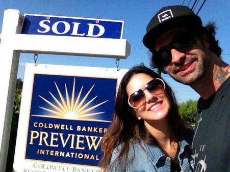 લવિંગ કપલ સન્ની-ડૅનિયલની તસવીરી ઝલક