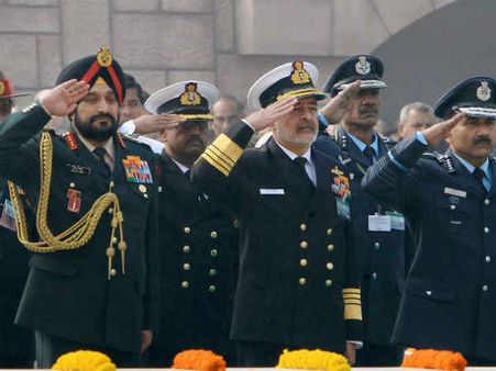 સેના પ્રમુખો